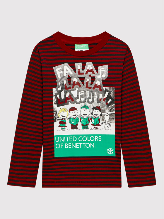 Blusa United Colors Of Benetton