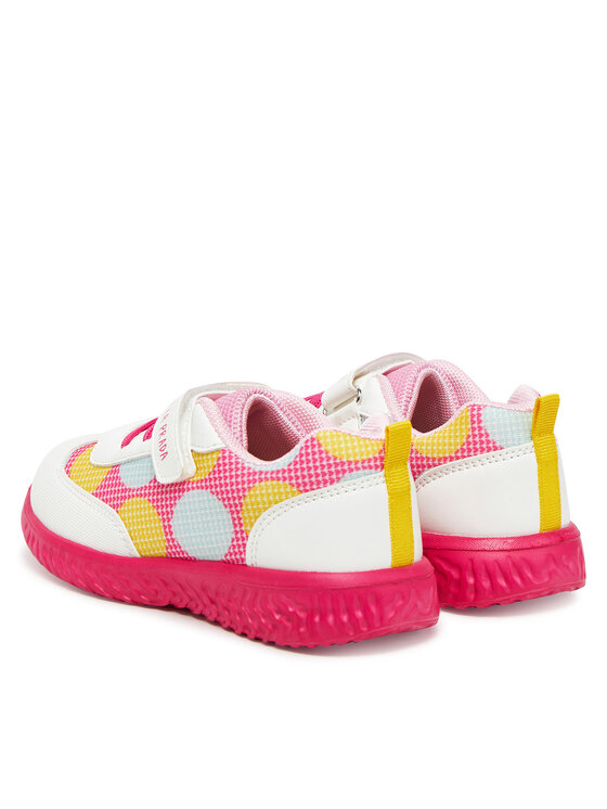 Agatha Ruiz de la Prada Agatha Ruiz de la Prada Снікерcи 252920 D Білий