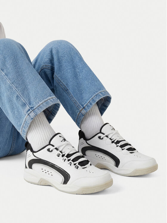 SHAQ SHAQ Snīkeri EO-GOLIATH AQ95071B-WBZ Balts