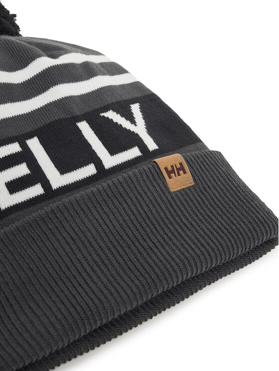 Helly Hansen Helly Hansen Cepure Ridgeline Beanie 67150 Pelēks