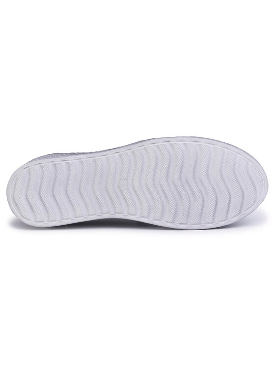 Scarpe basse SB-08-09-000571 Grigio