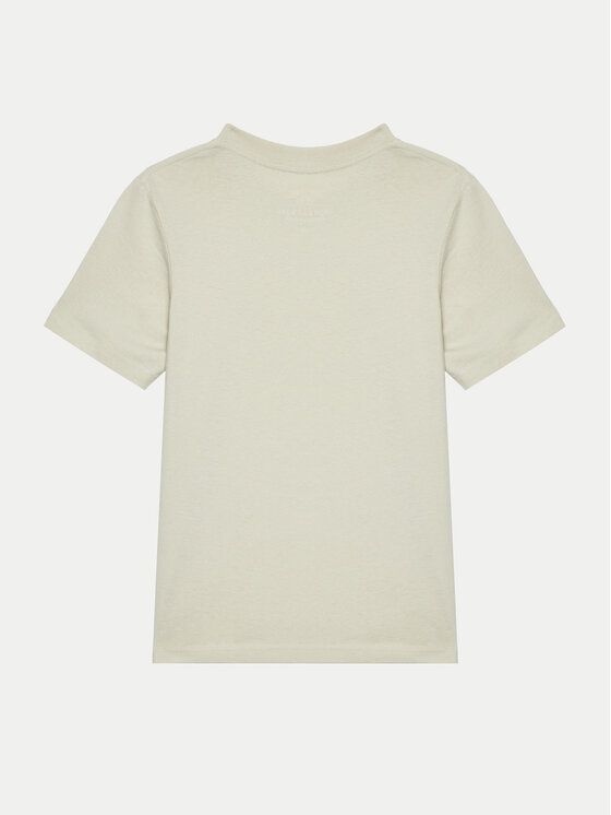 Jack&Jones Junior Jack&Jones Junior T-shirt Vesterbro 12267453 Bež Standard Fit