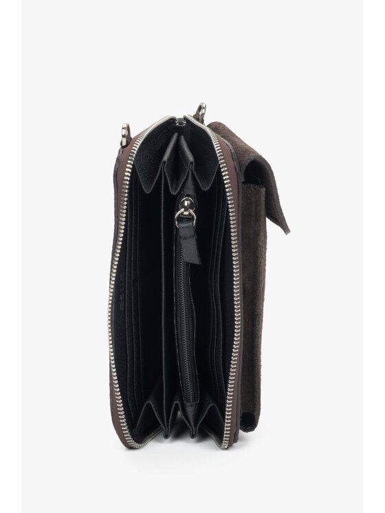 Estro Estro Borsetta ER00118643 Marrone