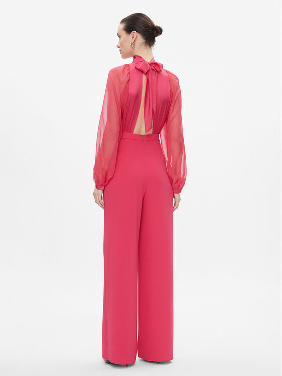 MAX&Co. MAX&Co. Jumpsuit Verres Rosa Regular Fit
