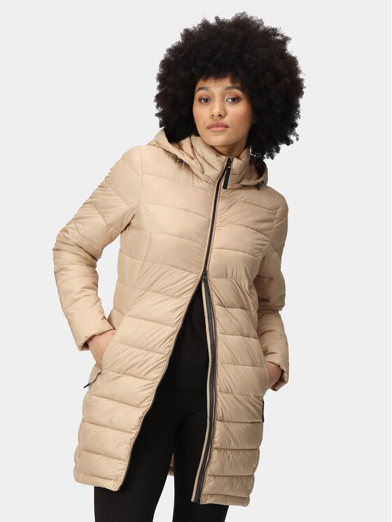 Regatta Regatta Зимно яке Starler RWN208 Бежов Regular Fit