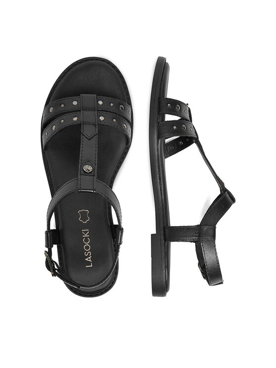 Lasocki Lasocki Σανδάλια CEO-RST-5551-03 Μαύρο