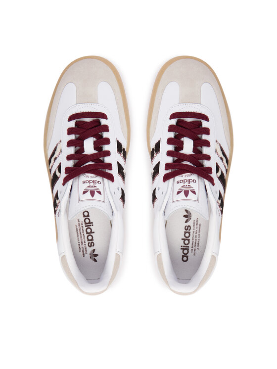 adidas adidas Sneakersy Sambae KI2153 Biały