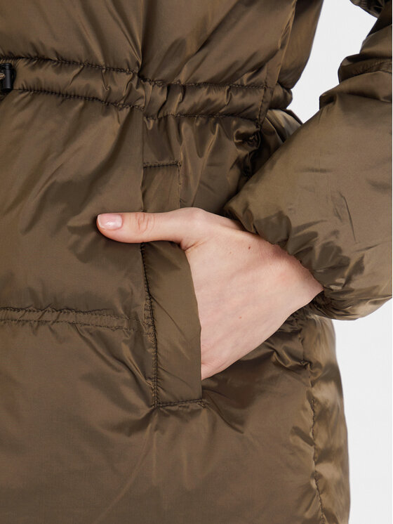 French Connection French Connection Zimní bunda Kendra 70ZAB Khaki Regular Fit