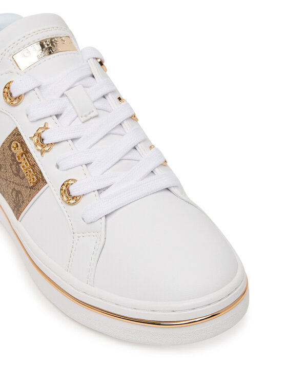 Guess Guess Tossud FLPSTW FAL12 Valge