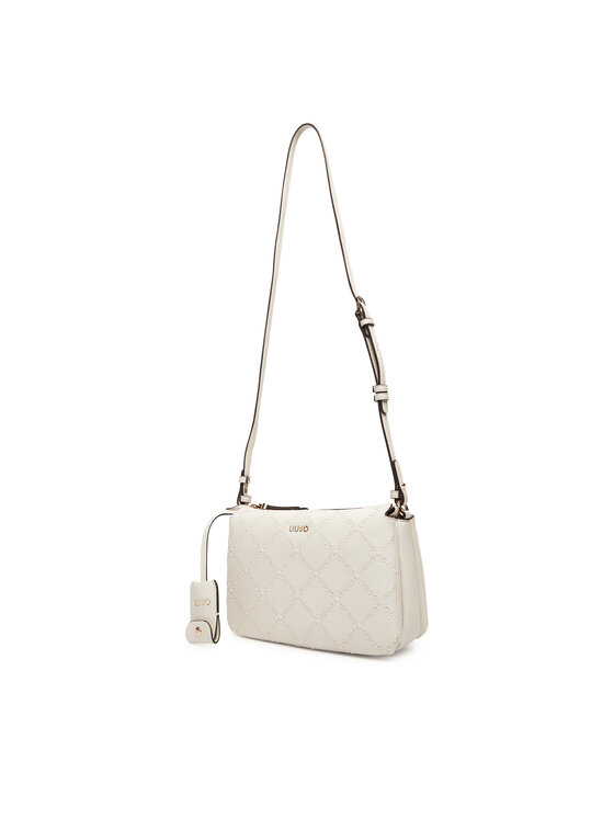 Liu Jo Liu Jo Ročna torba Ecs S Crossbody AF5072 E0538 Écru