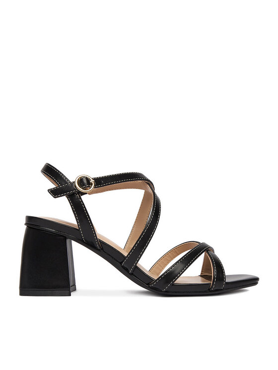 JENNY JENNY Sandali CEO-SX108-02R Nero