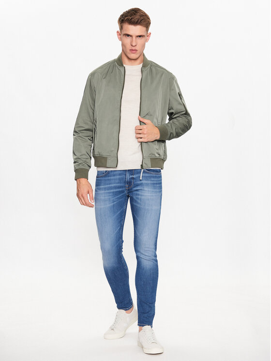 Pepe Jeans Pepe Jeans Джинси Finsbury PM206321 Cиній Skinny Fit