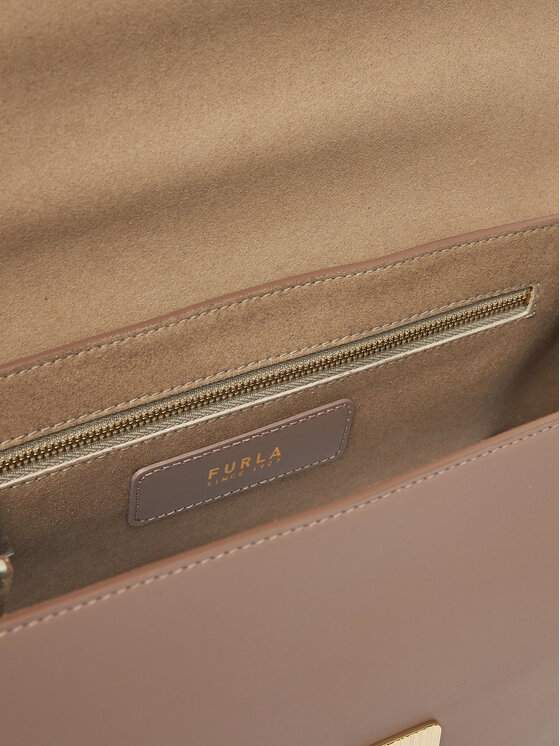 Furla Furla Ročna torba Meridiana WB01448 BX3227 MA200 Rjava