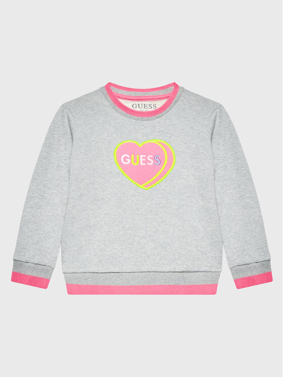 Guess Guess Анцуг K2BG08 KA4P0 Сив Regular Fit