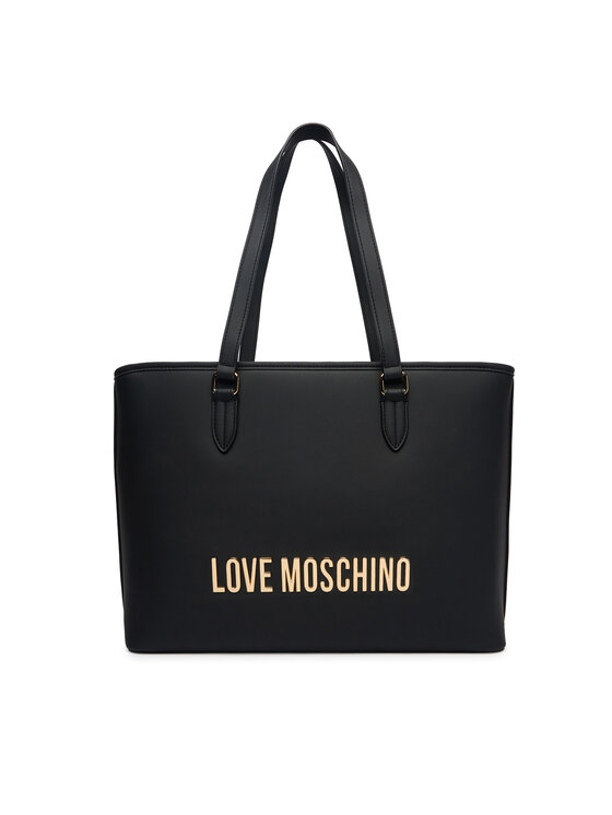 LOVE MOSCHINO LOVE MOSCHINO Kabelka JC4190PP1OKD0000 Čierna