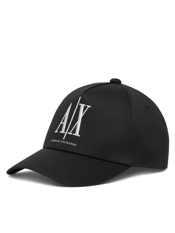 Armani Exchange Armani Exchange Czapka z daszkiem XM000811 AF13343 UC001 Czarny
