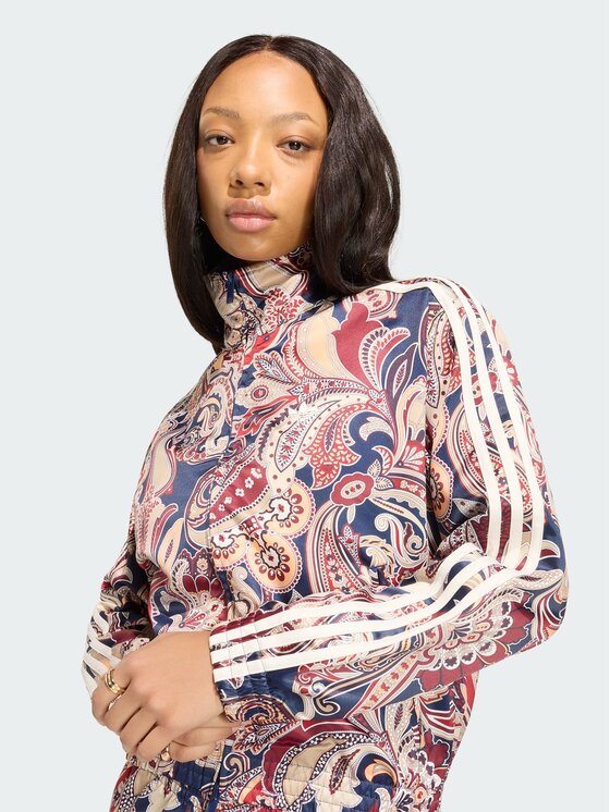 adidas adidas Bluza 164909 Kolorowy Loose Fit