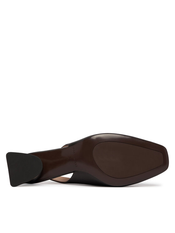 Coccinelle Coccinelle Körömcipők C-Everyday E4 U1L 21 02 01 Fekete