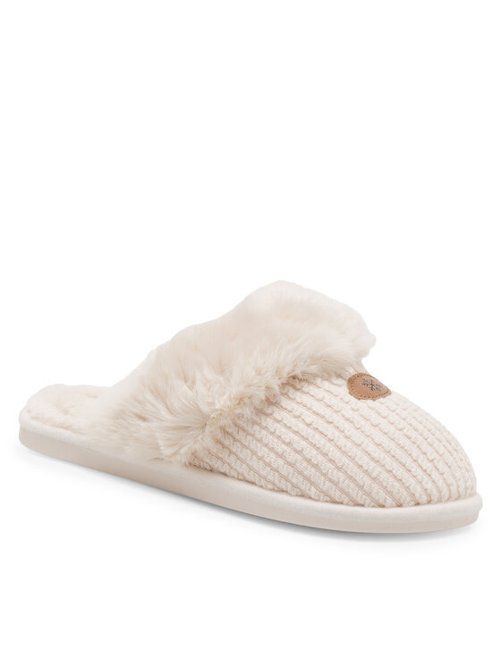 Home & Relax Papuci de casă CCC23-1 Bej