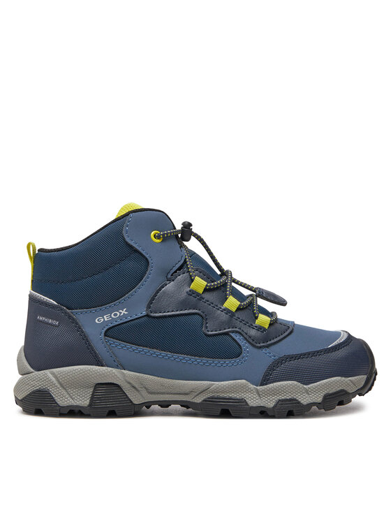 Geox Geox Bakancs J Magnetar Boy B Abx J463ZC 050FU C4B3S M Sötétkék