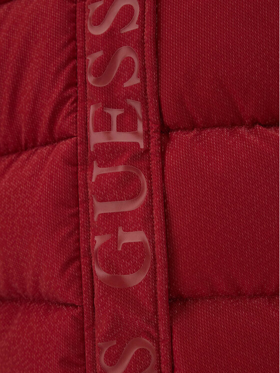 Guess Guess Talvejope K6BL09 W3974 Bordoopunane Regular Fit