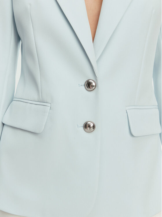 Guess Guess Sacou W5GN59 WH9Y2 Albastru Regular Fit
