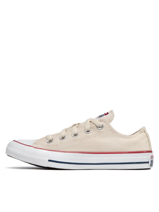 Converse Converse Plátenky Chuck Taylor All Star Ox 159485C Béžová