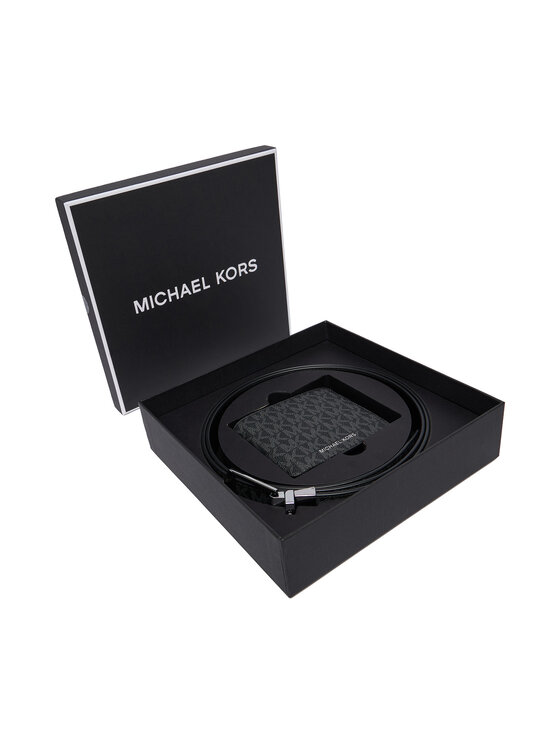MICHAEL Michael Kors Set cadou 39S4LBLN4B Negru