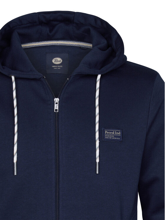 Petrol Industries Petrol Industries Sweatshirt M-1050-SWH314 Dunkelblau Regular Fit