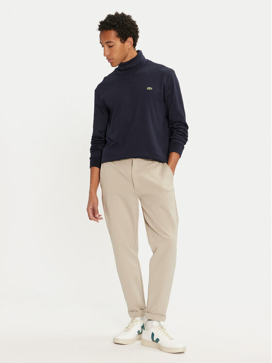 Lacoste Lacoste Гольф UH2828 Cиній Regular Fit