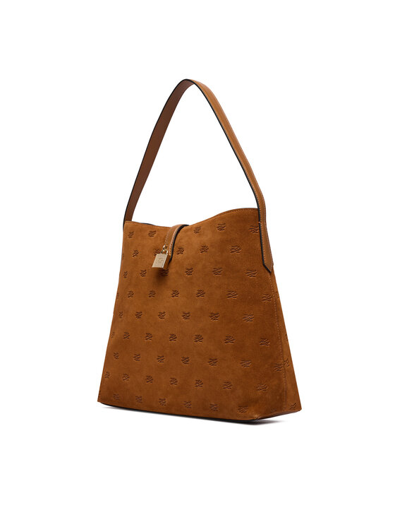 KARL LAGERFELD KARL LAGERFELD Käekott B1W30105 Pruun