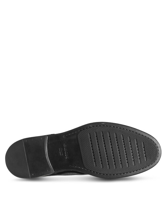 Geox Geox Μποτίνια U Terence U467HA 00075 C9999 Μαύρο