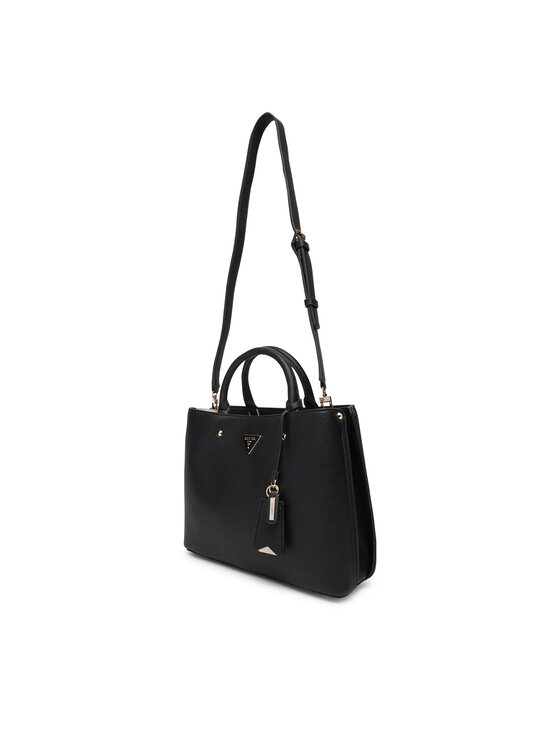 Guess Guess Τσάντα Meridian II HWBG69 74060 Μαύρο