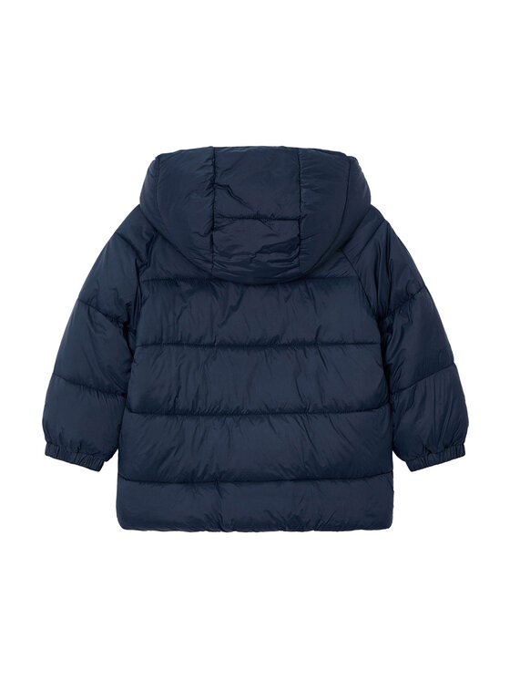 Mayoral Mayoral Зимно яке 412 Тъмносин Regular Fit