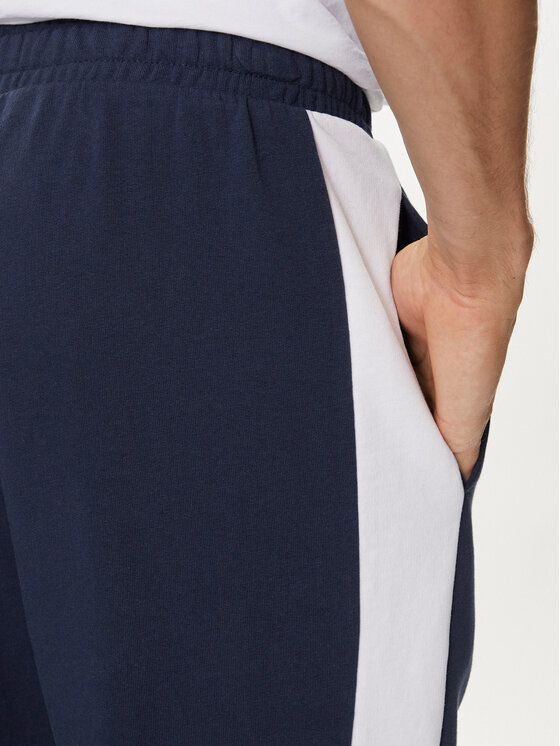 Fila Fila Donji dio trenerke FAM0612 Tamnoplava Regular Fit