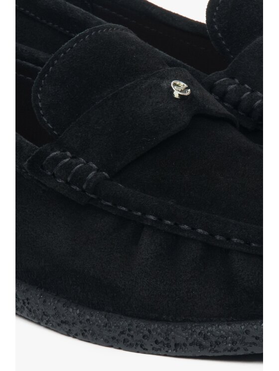 Estro Estro Mocassini ER00118014 Nero