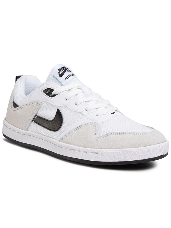 Nike Nike Sneakers Sb Alleyoop CJ0882 100 Weiß