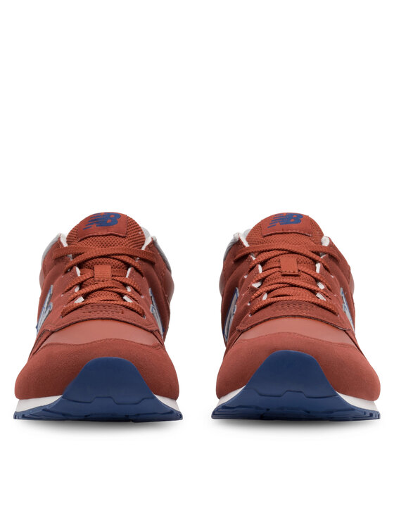 New Balance New Balance Sportcipők YC373VF2 Barna