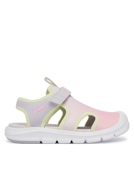 Puma Puma Sandále Fun Racer Sandal Come On V PS 404950 02 Ružová