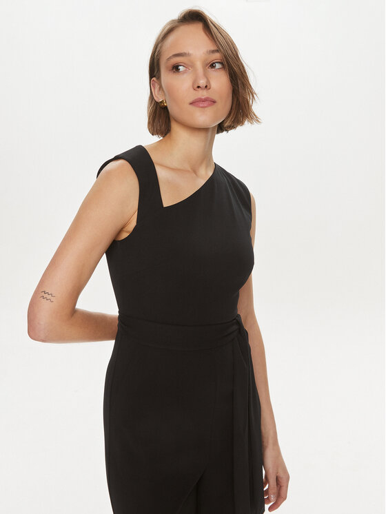 Calvin Klein Calvin Klein Jumpsuit K20K207024 Nero Regular Fit