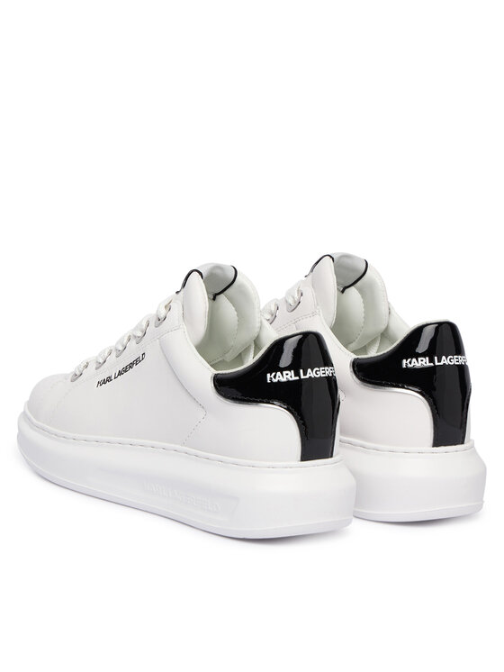 KARL LAGERFELD KARL LAGERFELD Sneakersy Kapri KL62536C Biela
