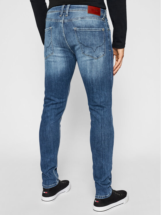 Pepe Jeans Jeans Finsbury PM200338 Blu 