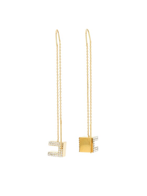 Elisabetta Franchi Elisabetta Franchi Kolczyki OR-35A-41E2-V220 Złoty