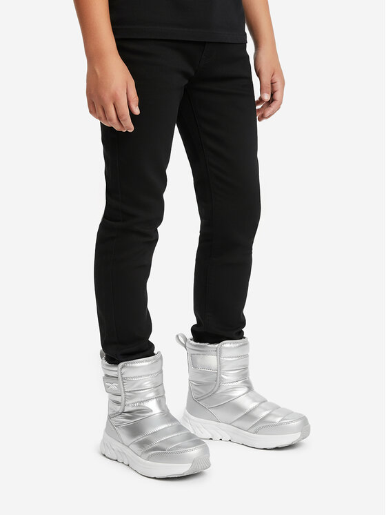 Reebok Reebok Čizme za snijeg CEO-H8-299(dz) Siva