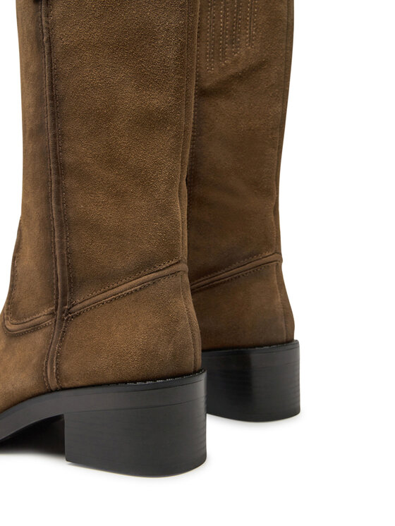 Tamaris Tamaris Stivali 1-25381-43 Marrone
