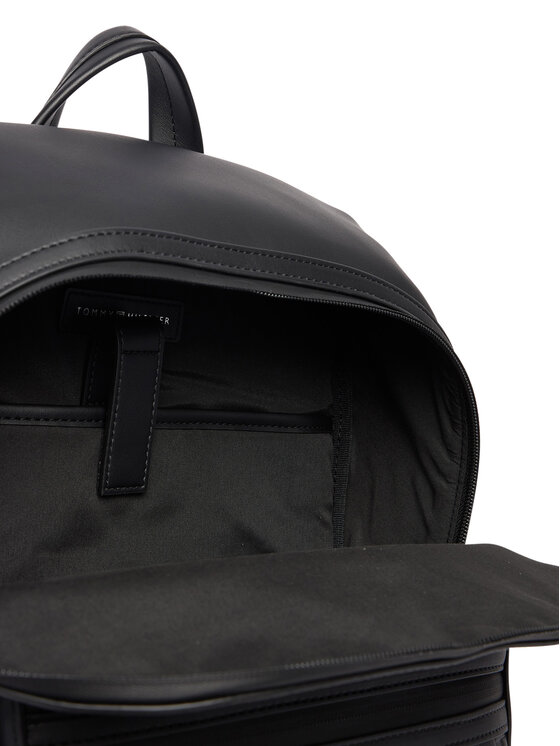 Tommy Hilfiger Tommy Hilfiger Batoh Th Modern Backpack AM0AM13982 Černá