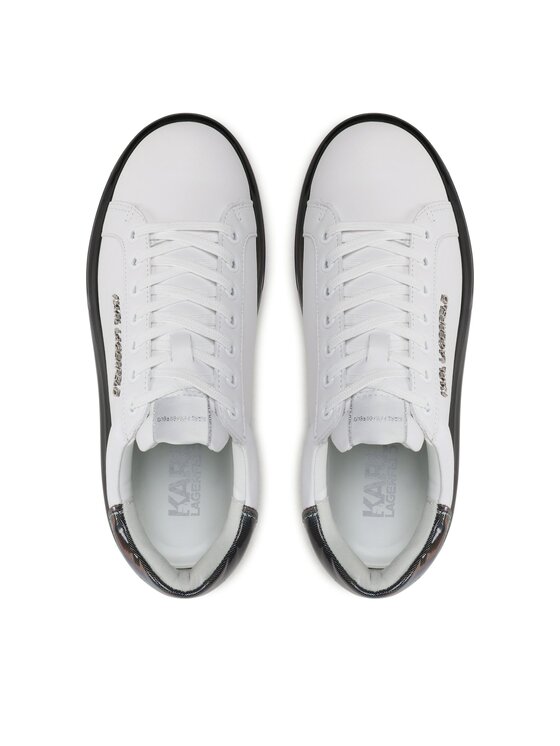 KARL LAGERFELD KARL LAGERFELD Снікерcи KL52625 Білий