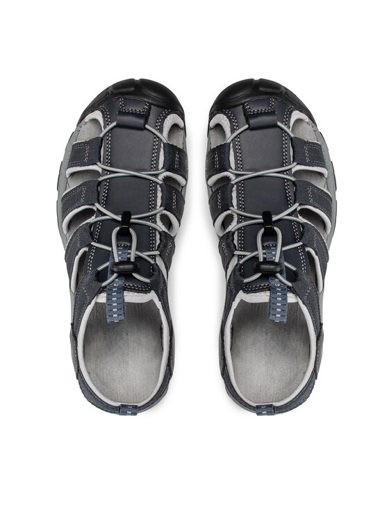 CMP CMP Sandały Sahiph Hiking Sandal 30Q9517 Szary