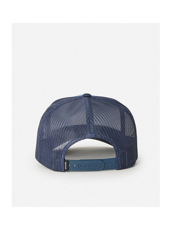 Rip Curl Rip Curl Czapka z daszkiem Wetsuit Icon Trucker Granatowy