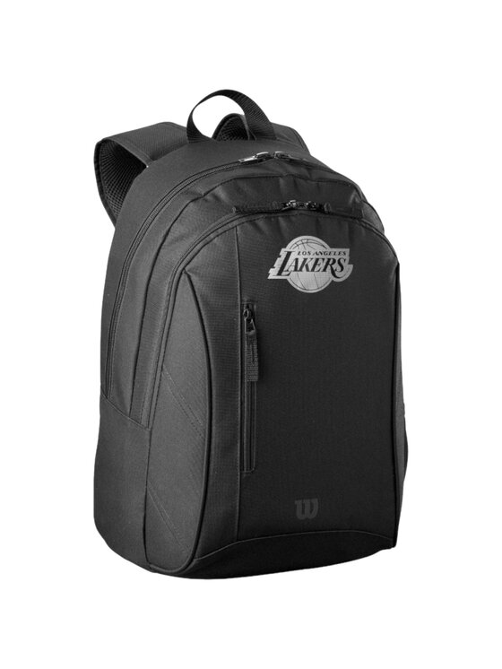 Wilson Wilson Zaino Wilson NBA Team Los Angeles Lakers Backpack Nero